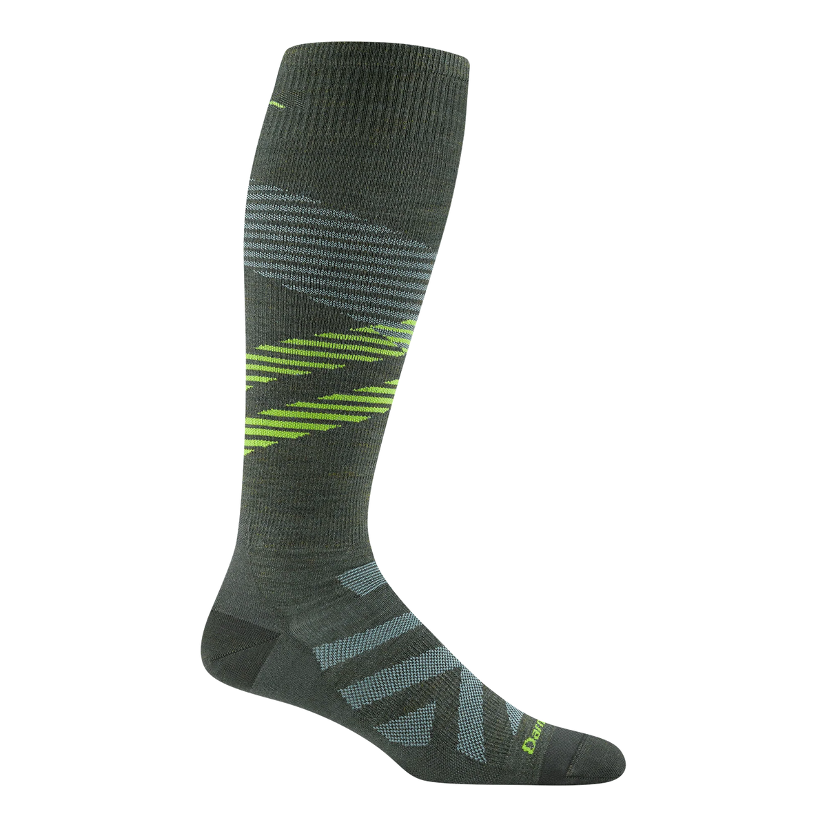 Men's Pennant RFL Over-the-Calf Ultra-Lightweight Ski & Snowboard Socks