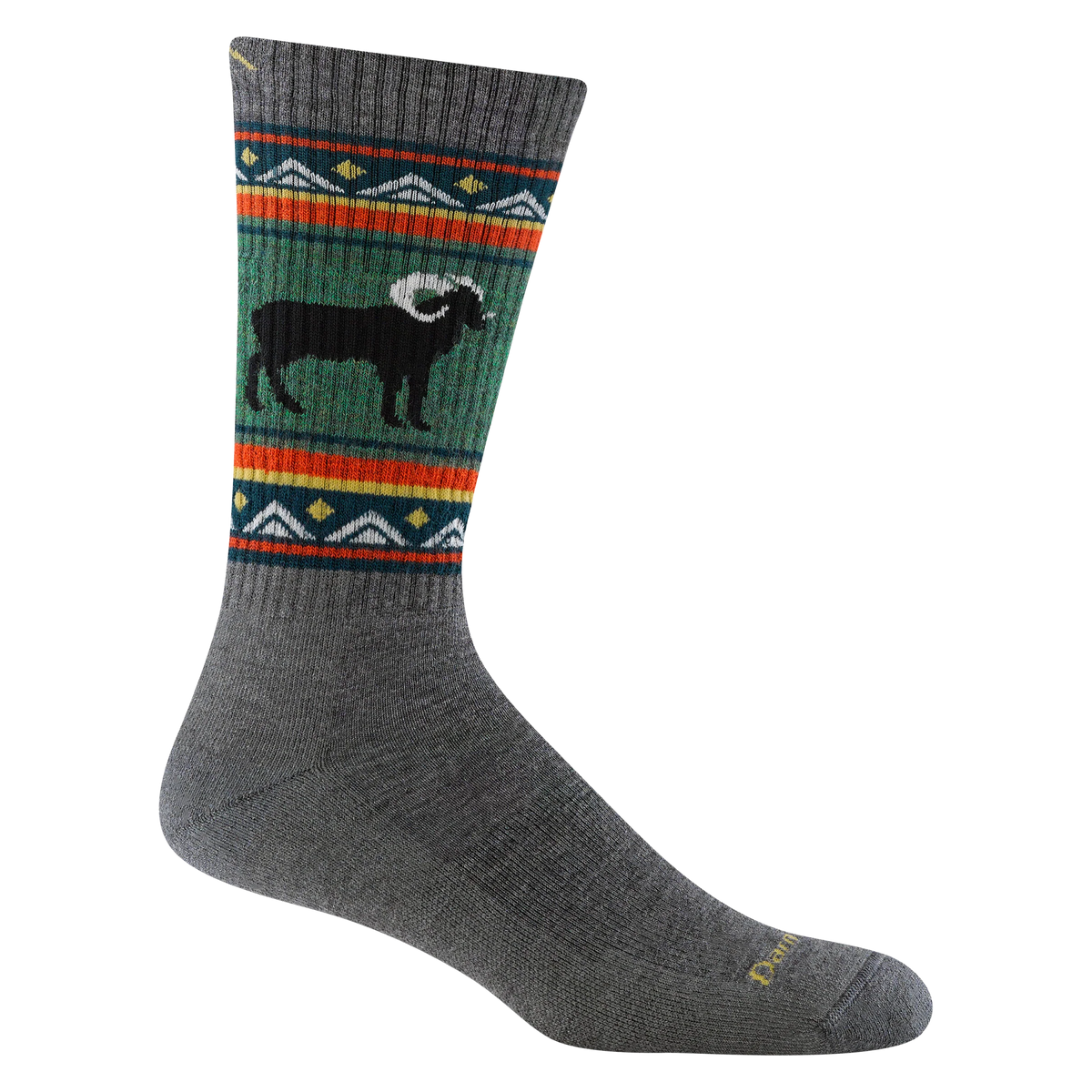 Men's VanGrizzle Boot Midweight Hiking Sock - Last Chance