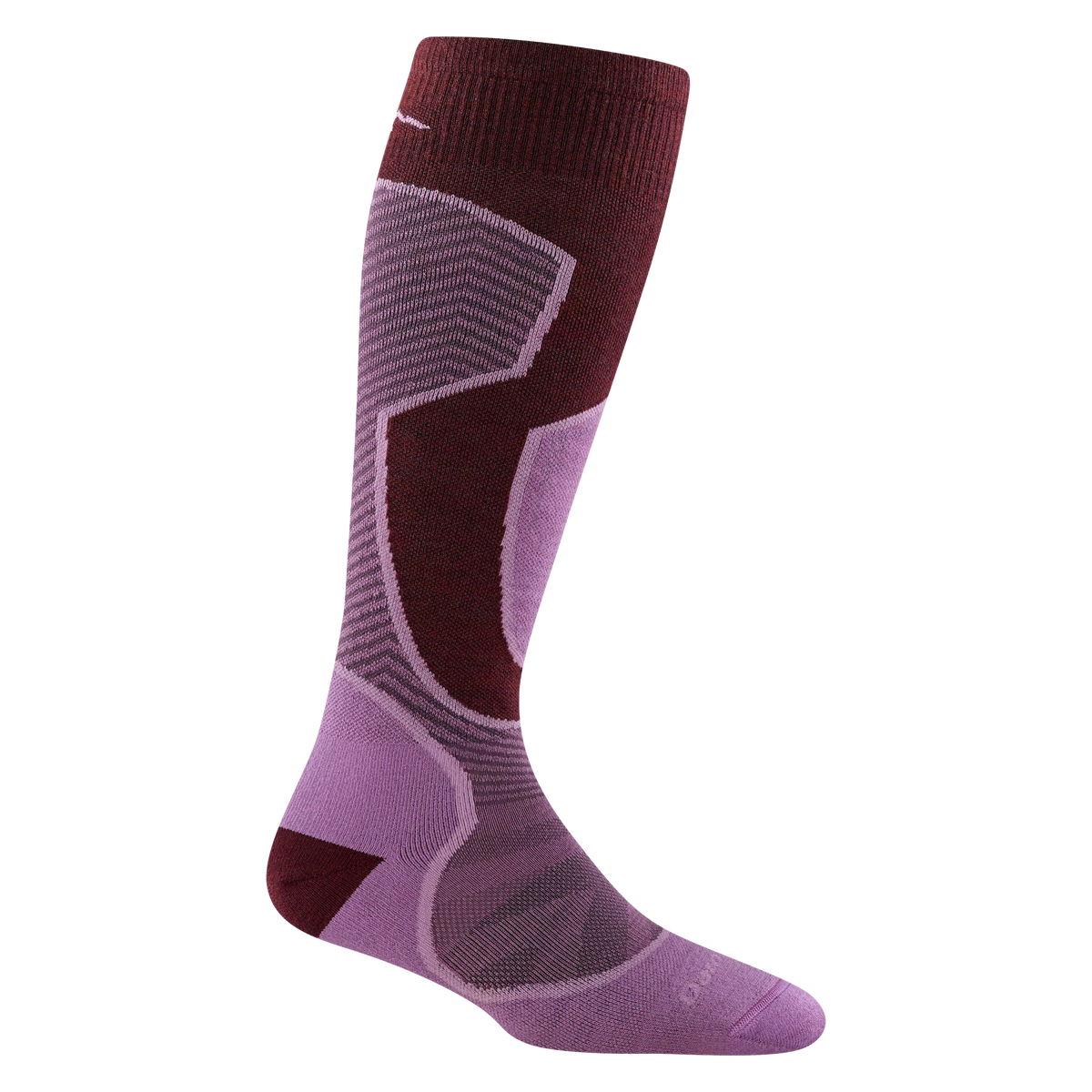Women's Outer Limits Over-the-Calf Lightweight Ski & Snowboard Socks-Last Chance