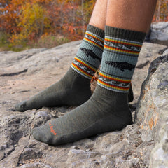 Men's Vangrizzle Boot Midweight Hiking Socks