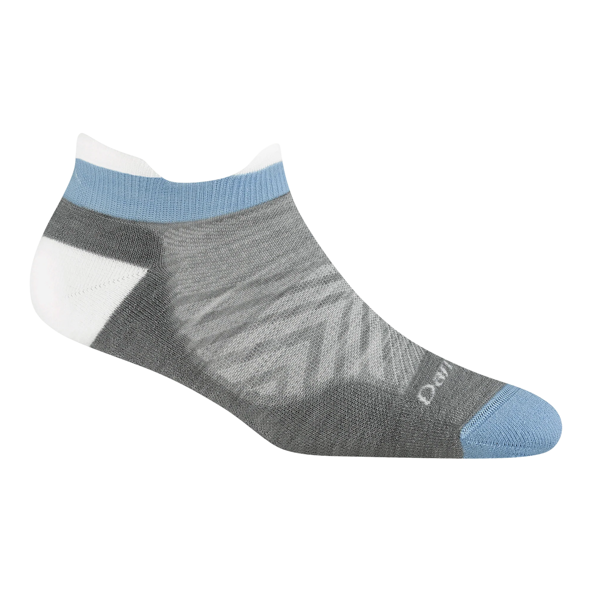 Women's Run No Show Tab Cushioned Ultra-Lightweight Running Socks