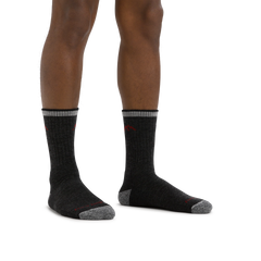 Men's Hiker Midweight Micro Crew 5-Pack