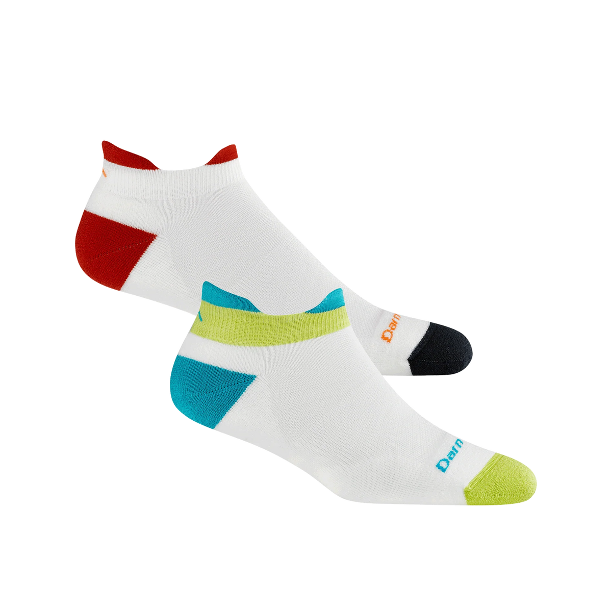Men's and Women's Limited Edition Run No Show Tab 2-Pack
