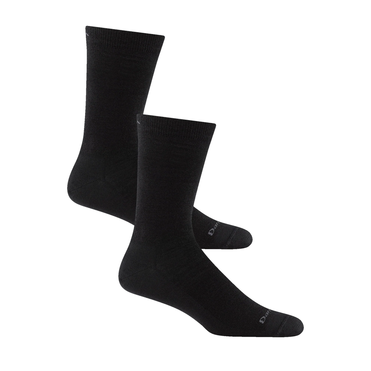 Men's Solid Crew Lifestyle 2-Pack