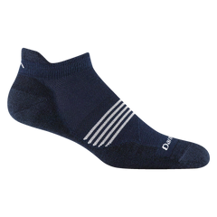 Men's Element No Show Tab Lightweight Running Socks