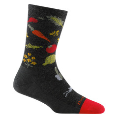 Women's Farmer's Market Crew Lightweight Lifestyle Socks