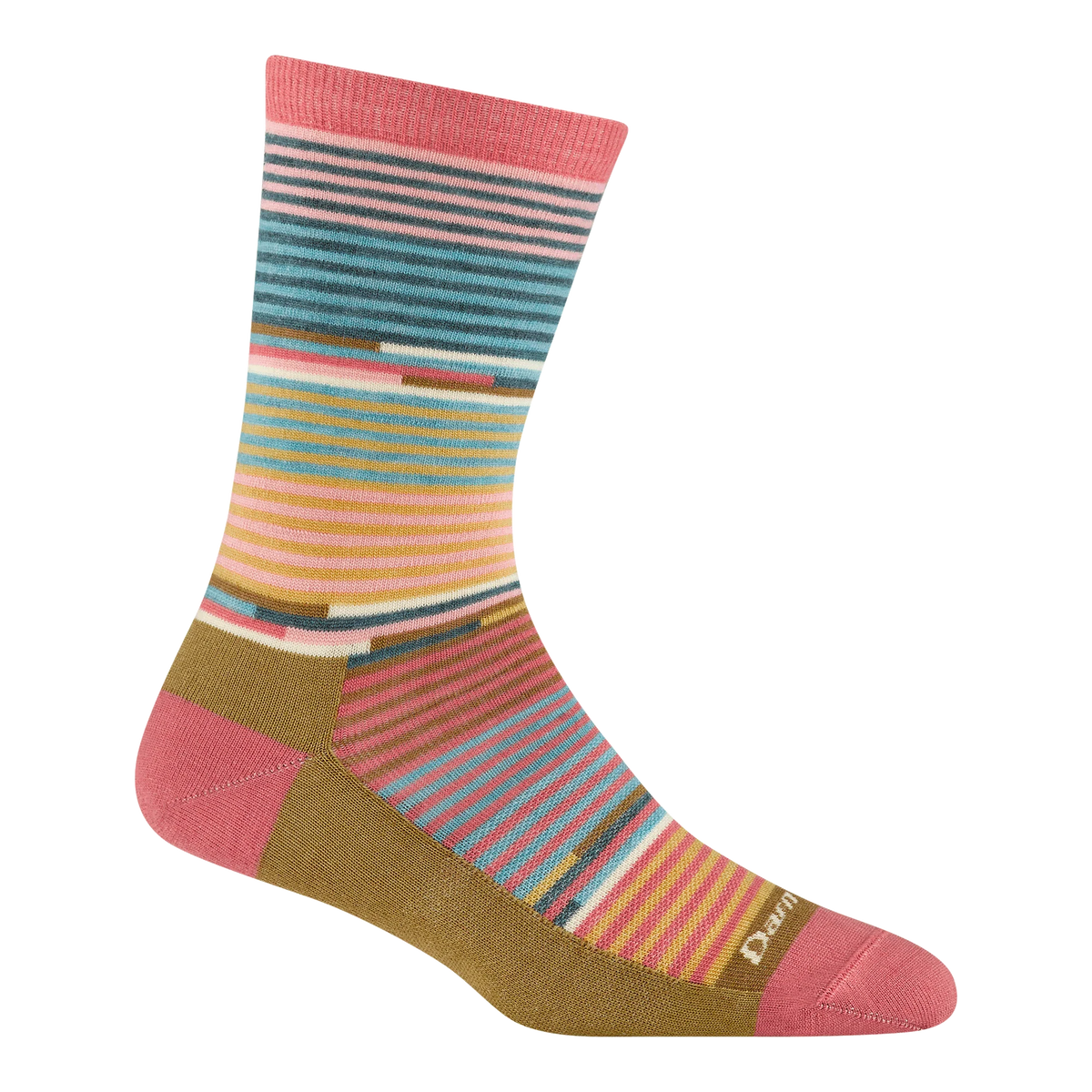 Women's Pixie Crew Lightweight Lifestyle Socks