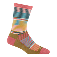 Women's Pixie Crew Lightweight Lifestyle Socks