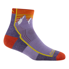 Women's Hiker Quarter Midweight Hiking Socks
