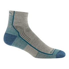 Men's Hiker Quarter Midweight Hiking Socks