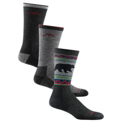 Men's Boot Sock 3-Pack
