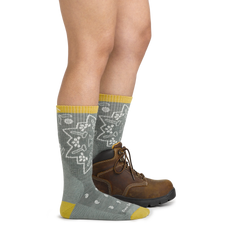 Women's Forged Boot  Midweight Work Sock- Last Chance