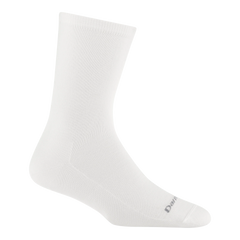 Women's Solid Basic Crew Lightweight Lifestyle Socks