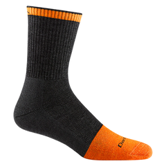 Men's Steely Micro Crew Sock 5-Pack