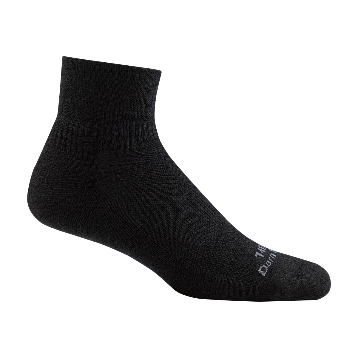 T4088 Quarter Midweight Tactical Socks with Cushion