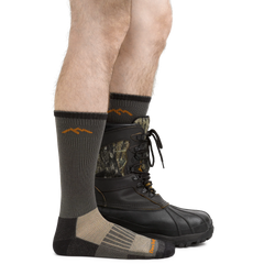 Men's  Boot  Lightweight Hunting Sock-Last Chance