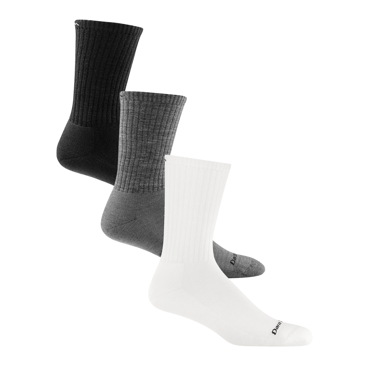 Men's The Standard Lifestyle Crew 3-Pack