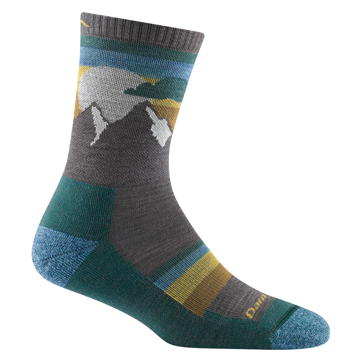 Women's Sunset Ledge Micro Crew Lightweight Hiking Socks-Last Chance