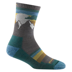 Women's Sunset Ledge Micro Crew Lightweight Hiking Socks-Last Chance