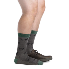 Men's Mcfly Crew Lightweight Lifestyle Socks- Last Chance