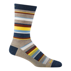 Men's Druid Crew Lightweight Lifestyle Socks