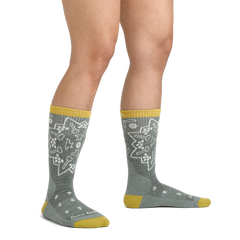 Women's Forged Boot  Midweight Work Sock- Last Chance