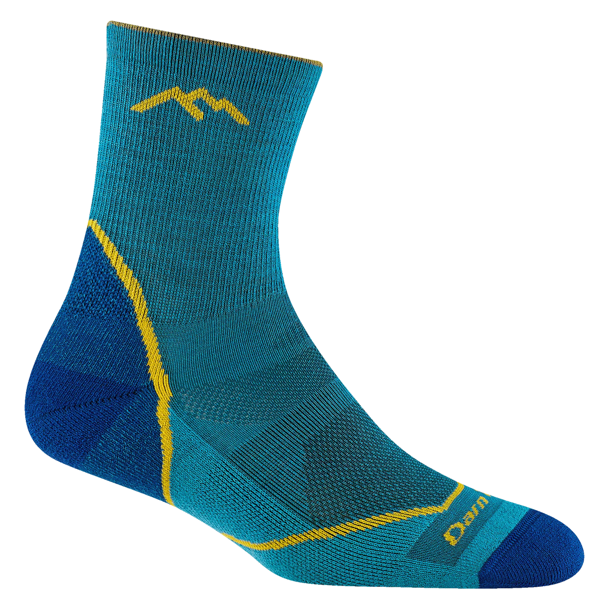 Kids Light Hiker Micro Crew Lightweight Hiking Socks