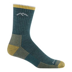 Men's Hiker Micro Crew Midweight Hiking Socks