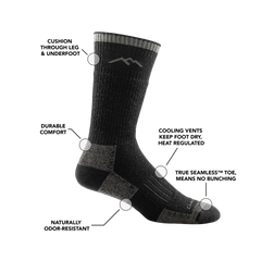 Boot  Midweight Hunting Sock-Last Chance