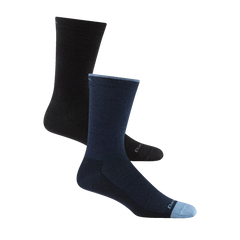 Men's Solid Crew Lifestyle 2-Pack
