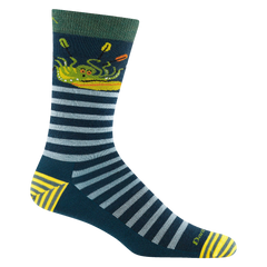 Men's Animal Haus Crew Lightweight Lifestyle Socks