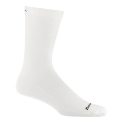 Men's Solid Crew Lightweight Lifestyle Socks