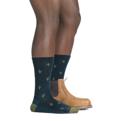 Men's Wool'D Wool'D West Crew Lightweight Lifestyle Socks