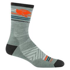 Men's and Women's Pacer 2-Pack Running Socks