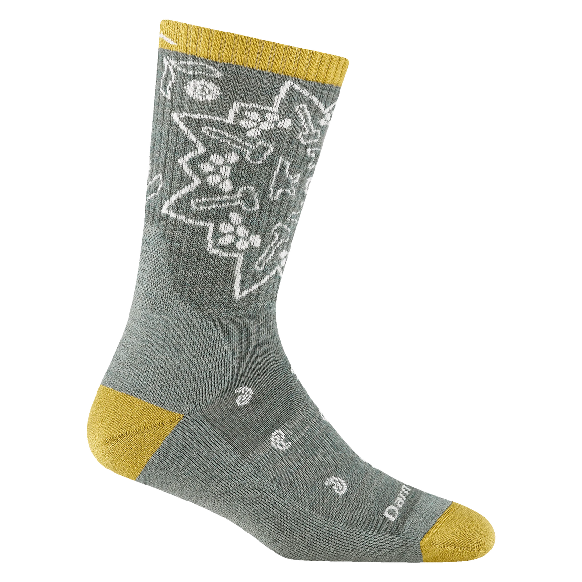 Women's Forged Boot  Midweight Work Sock- Last Chance
