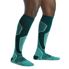 Women's Outer Limits Over-the-Calf Lightweight Ski & Snowboard Socks