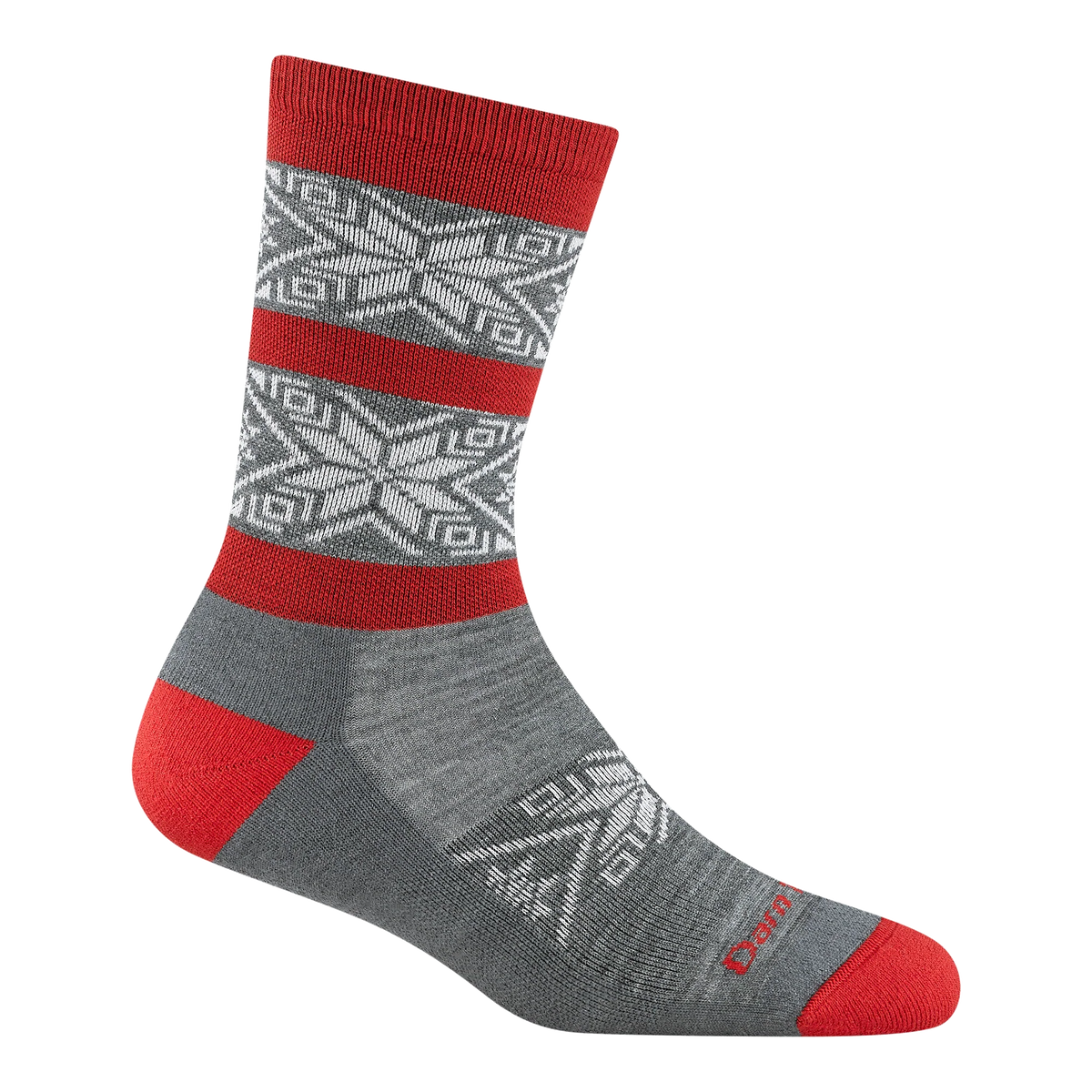 Women's Elsa Crew Lightweight Lifestyle Socks