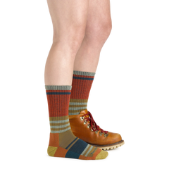 Women's Her Spur Boot Lightweight Hiking Socks- Last Chance