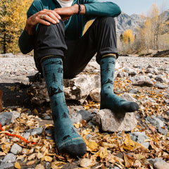 Men's ABC Boot Midweight Hiking Socks-Last Chance