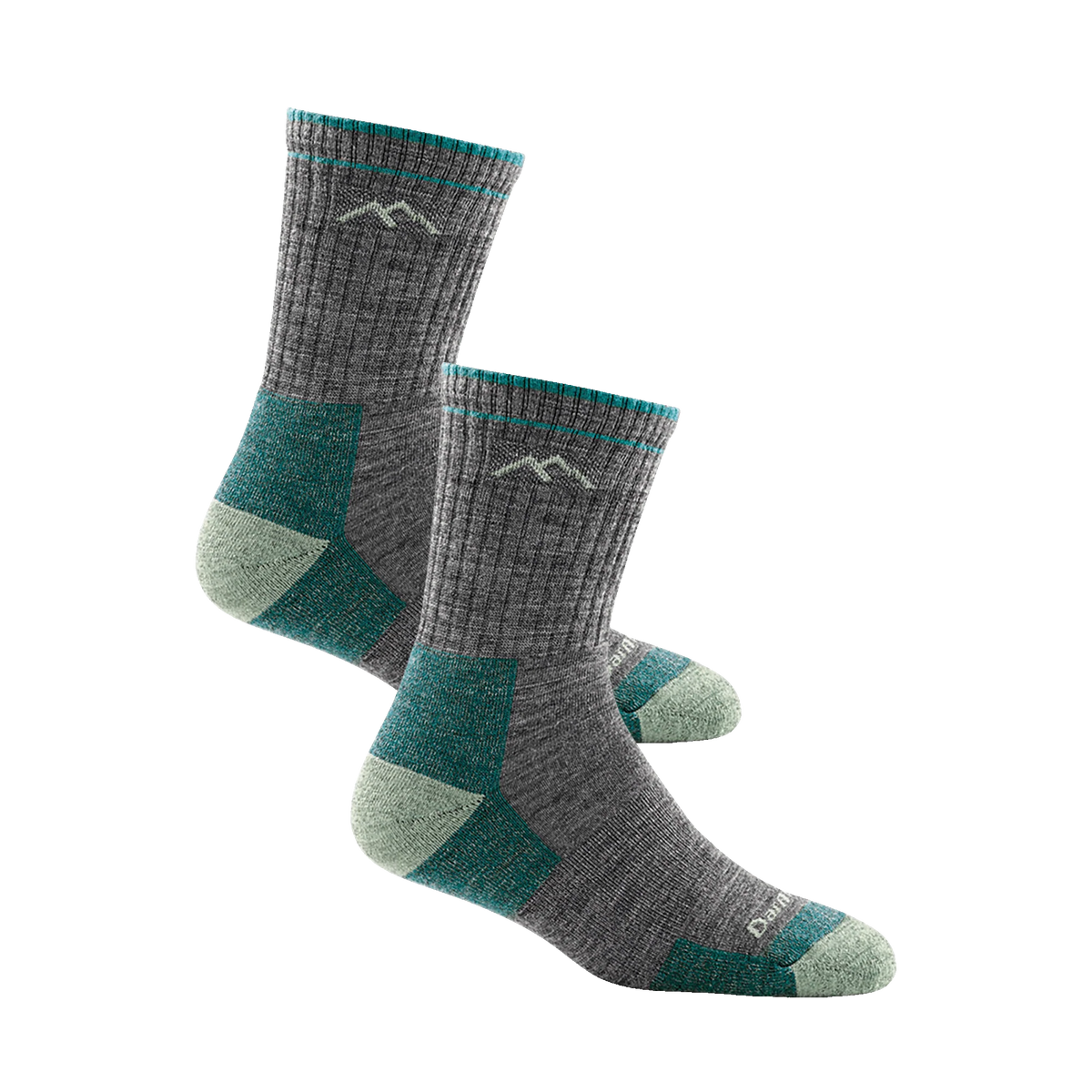 Women's Micro Crew Hiker 2-Pack