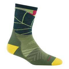 Women's Run Wild Micro Crew Ultra-Lightweight Running Socks