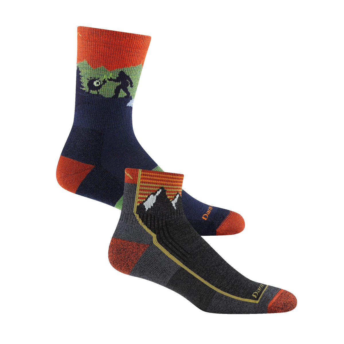 Men's Hiker Encounter 2-Pack