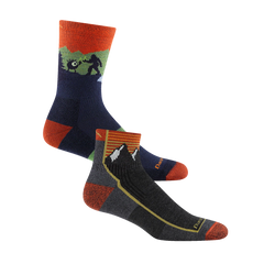 Men's Hiker Encounter 2-Pack