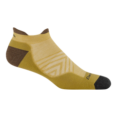 Men's Run No Show Tab Cushioned Ultra-Lightweight Running Socks