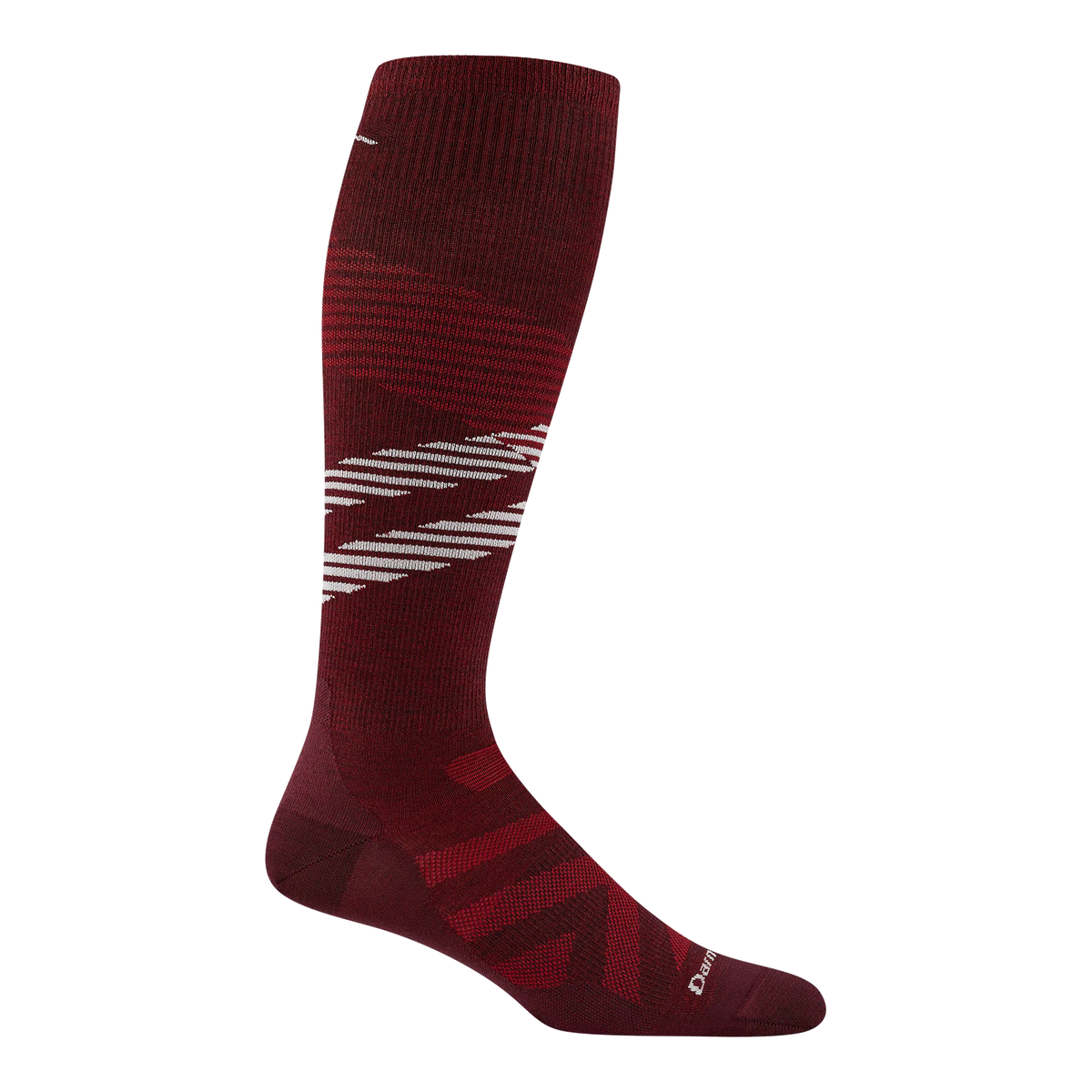 Men's Pennant RFL Over-the-Calf Ultra-Lightweight Ski & Snowboard Sock - Last Chance