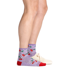 Women's Fruit Stand Shorty Lightweight Lifestyle Socks
