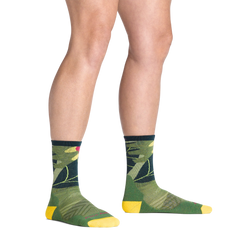 Women's Run Wild Micro Crew Ultra-Lightweight Running Socks