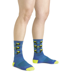 Women's Toco Loco Micro Crew  Ultra-Lightweight Running Sock-Last Chance