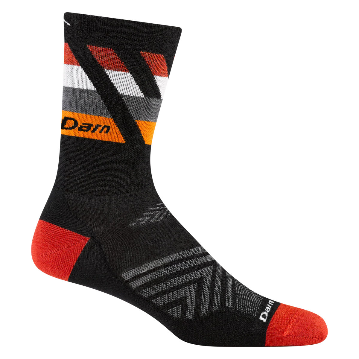 Men's Grit Micro Crew  Ultra-Lightweight Running Sock-Last Chance