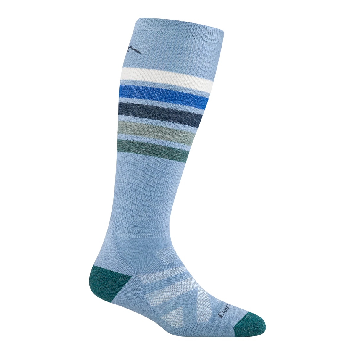 Women's Snowburst Over-the-Calf Midweight Ski & Snowboard Socks